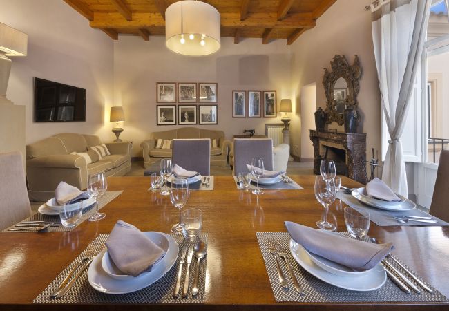 Apartment in Sorrento - AMORE RENTALS - Maison De Charme with Terraces Apartment in Sorrento - AMORE RENTALS - Maison De Charme with Terraces