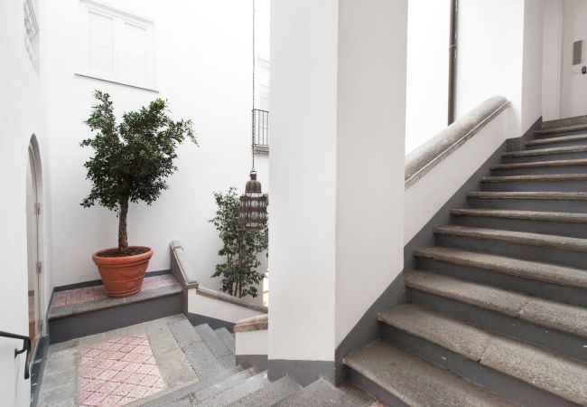 Apartment in Sorrento - AMORE RENTALS - Maison De Charme with Terraces Apartment in Sorrento - AMORE RENTALS - Maison De Charme with Terraces