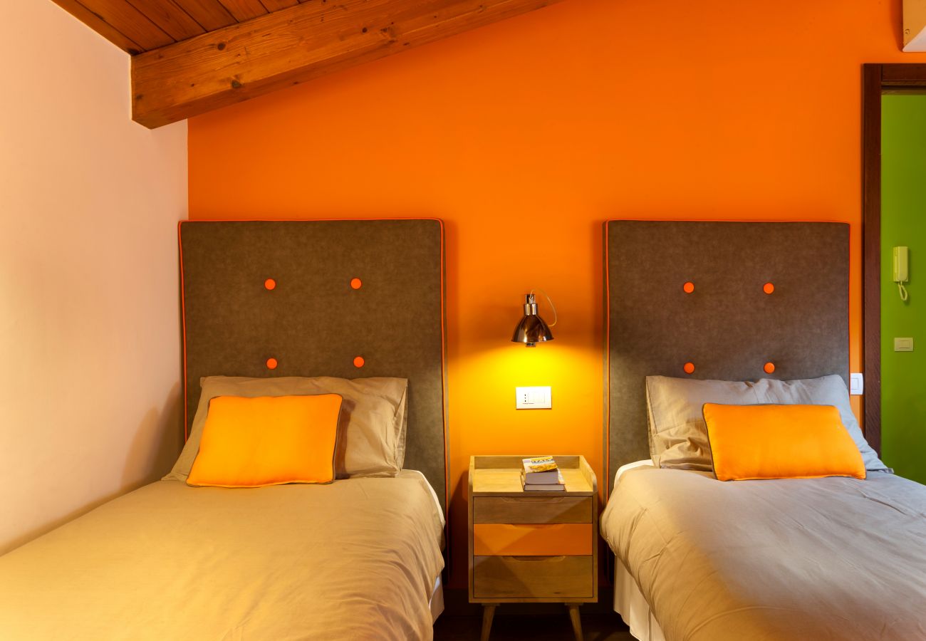 Apartment in Sorrento - AMORE RENTALS - Appartamento Domus Felix in Piazza Tasso