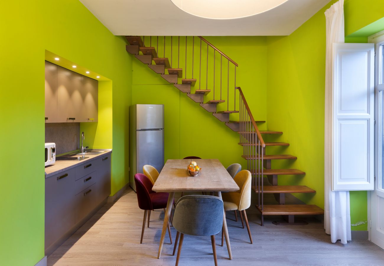 Apartment in Sorrento - AMORE RENTALS - Appartamento Domus Felix in Piazza Tasso