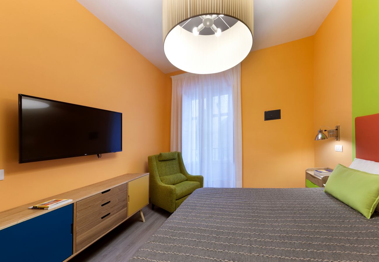 Apartment in Sorrento - AMORE RENTALS - Appartamento Domus Felix in Piazza Tasso