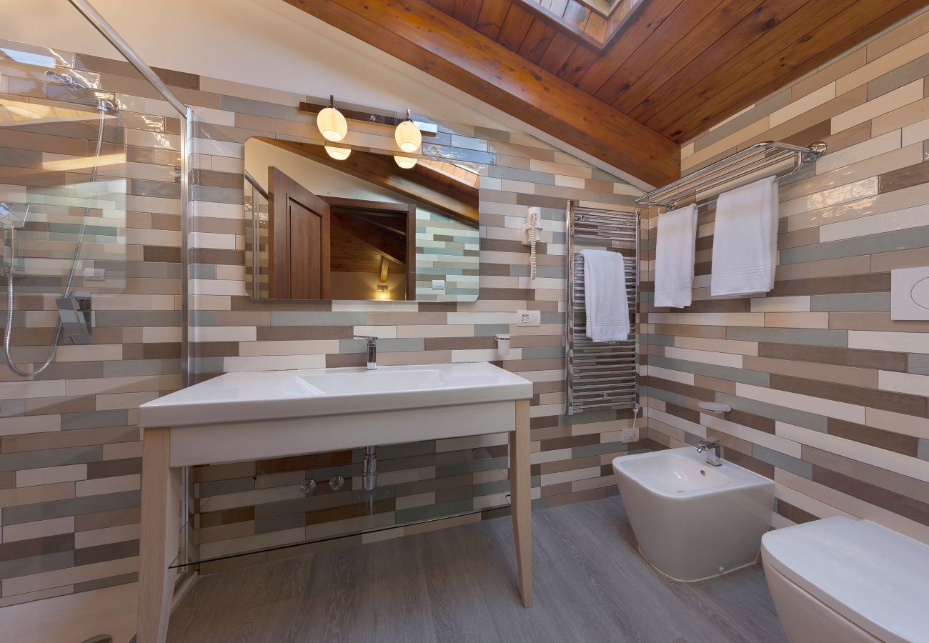 Apartment in Sorrento - AMORE RENTALS - Appartamento Domus Felix in Piazza Tasso