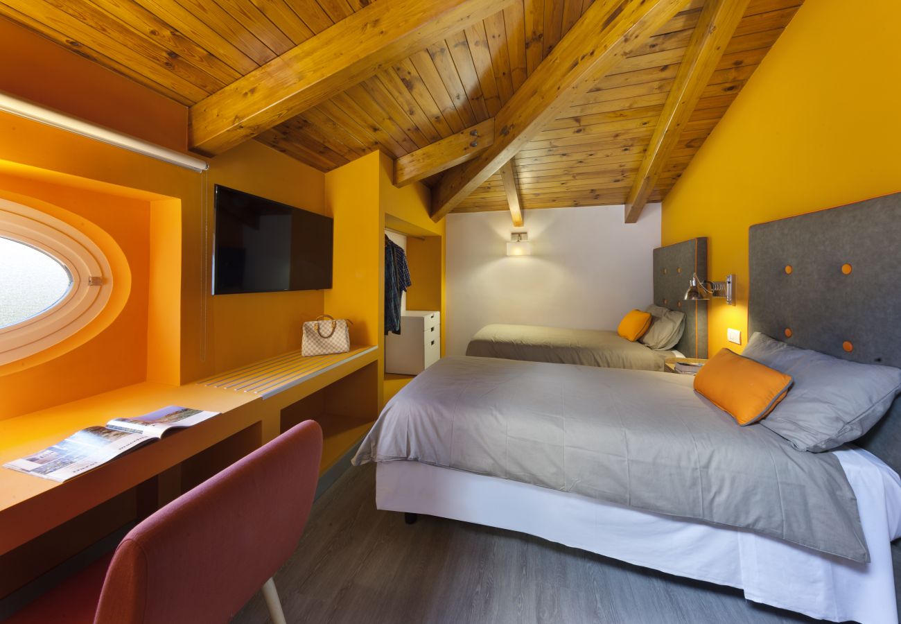 Apartment in Sorrento - AMORE RENTALS - Appartamento Domus Felix in Piazza Tasso