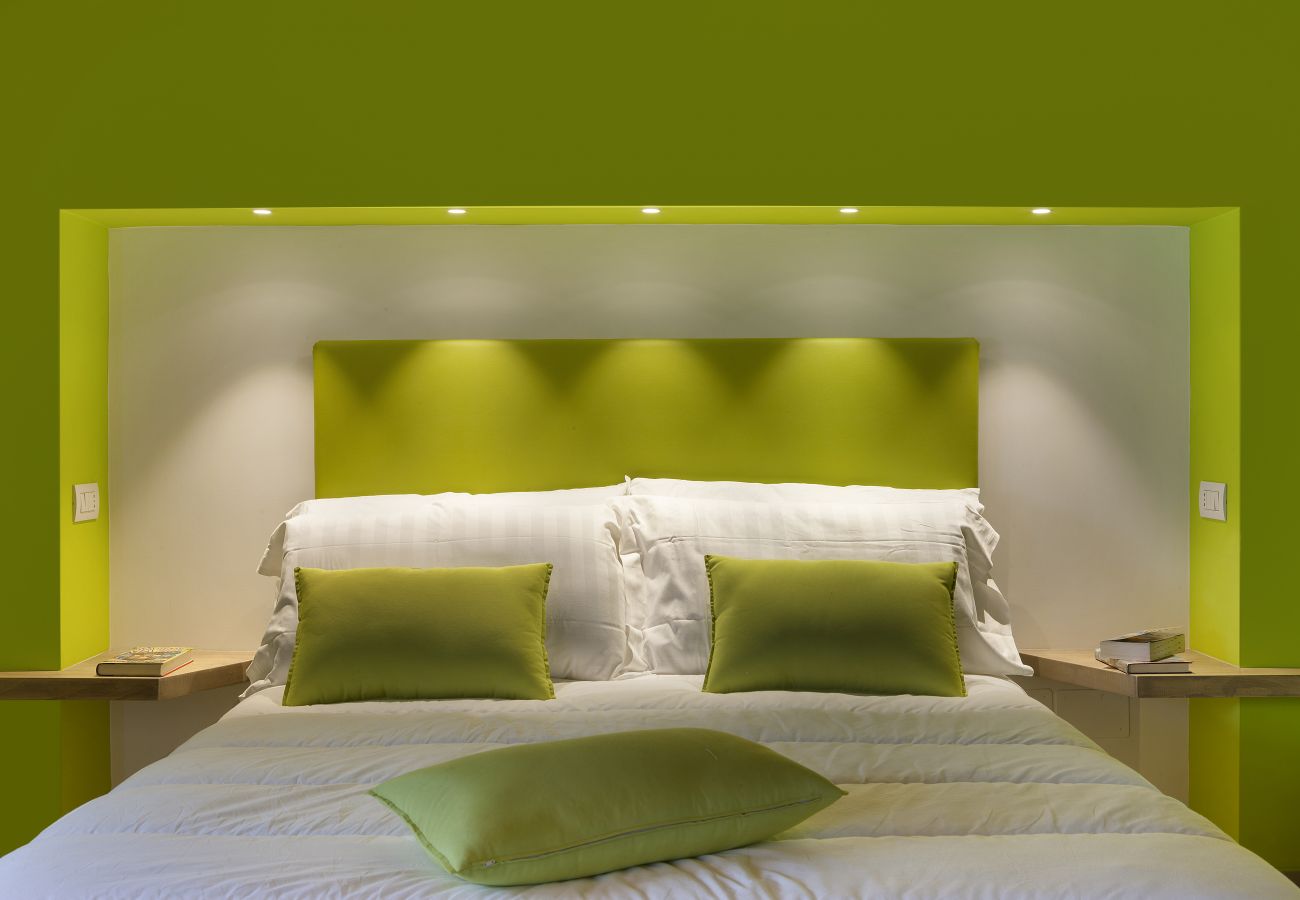 Apartment in Sorrento - AMORE RENTALS - Appartamento Domus Felix in Piazza Tasso