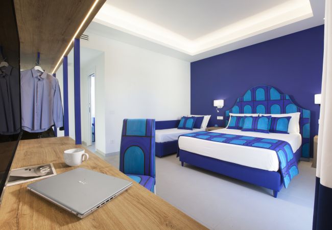 Apartment in Sorrento - AMORE RENTALS - Appartamento Luis 2.11 with Air Conditioning Apartment in Sorrento - AMORE RENTALS - Appartamento Luis 2.11 with Air Conditioning