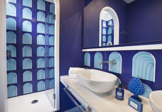 Apartment in Sorrento - AMORE RENTALS - Appartamento Luis 2.11 with Air Conditioning Apartment in Sorrento - AMORE RENTALS - Appartamento Luis 2.11 with Air Conditioning