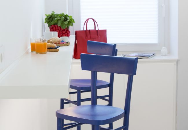 Apartment in Sorrento - AMORE RENTALS - Appartamento Luis 2.11 with Air Conditioning Apartment in Sorrento - AMORE RENTALS - Appartamento Luis 2.11 with Air Conditioning