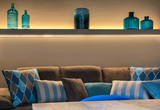 Apartment in Sorrento - AMORE RENTALS - Appartamento Felice in Piazza Tasso Apartment in Sorrento - AMORE RENTALS - Appartamento Felice in Piazza Tasso