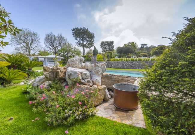 Villa in Massa Lubrense - AMORE RENTALS - Resort Ravenna - The Villa with Private Swimming Pool, Hot Tub, Ideal for Events Villa in Massa Lubrense - AMORE RENTALS - Resort Ravenna - The Villa with Private Swimming Pool, Hot Tub, Ideal for Events