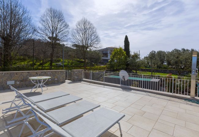Villa in Massa Lubrense - AMORE RENTALS - Resort Ravenna - The Villa with Private Swimming Pool, Hot Tub, Ideal for Events Villa in Massa Lubrense - AMORE RENTALS - Resort Ravenna - The Villa with Private Swimming Pool, Hot Tub, Ideal for Events