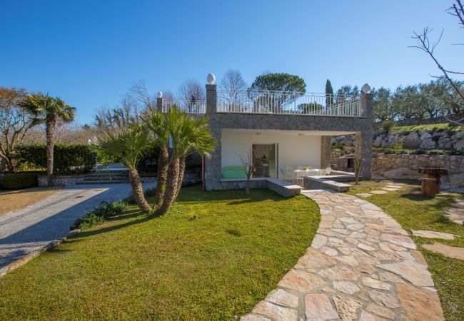 Villa in Massa Lubrense - AMORE RENTALS - Resort Ravenna - The Villa with Private Swimming Pool, Hot Tub, Ideal for Events Villa in Massa Lubrense - AMORE RENTALS - Resort Ravenna - The Villa with Private Swimming Pool, Hot Tub, Ideal for Events