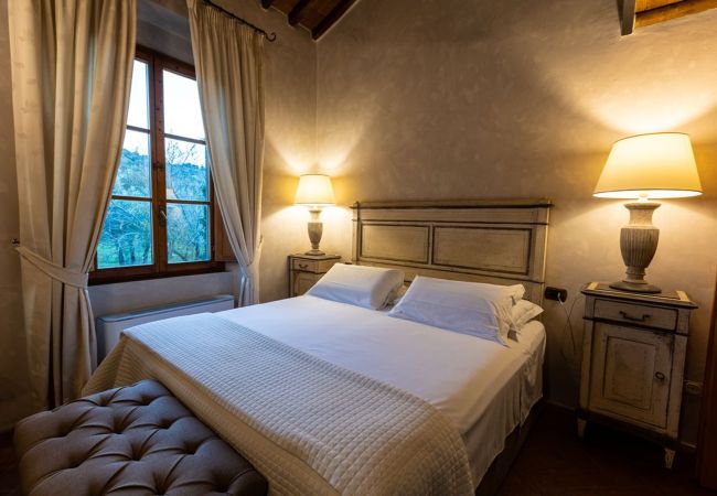 Villa in Greve in Chianti - AMORE RENTALS - Villa Eros with Swimming Pool, SPA, Ideal for Groups Villa in Greve in Chianti - AMORE RENTALS - Villa Eros with Swimming Pool, SPA, Ideal for Groups