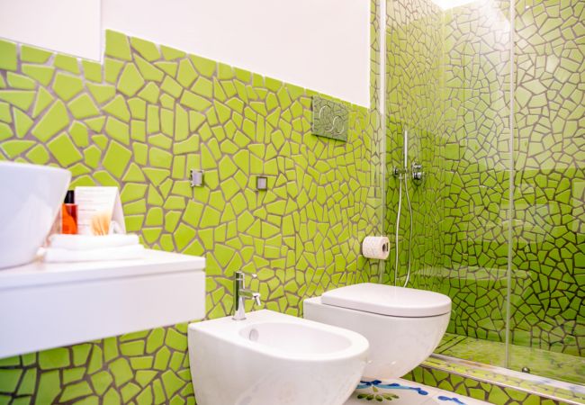 Villa in Sorrento - AMORE RENTALS- Villa Sacco with Private Swimming Pools, Sea View, Ideal for a Luxury Holiday Villa in Sorrento - AMORE RENTALS- Villa Sacco with Private Swimming Pools, Sea View, Ideal for a Luxury Holiday