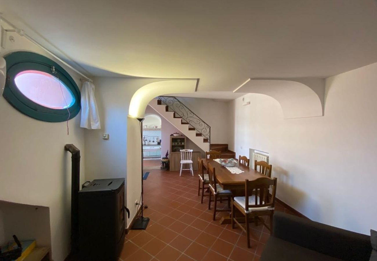 House in Positano - AMORE RENTALS - Casa Laura with Sea View Terrace