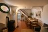 House in Positano - AMORE RENTALS - Casa Laura with Sea View Terrace
