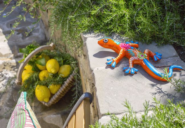 House in Sorrento - AMORE RENTALS - Casa I Giardini di Sorrento with Swimming Pool, Sauna, Sea View House in Sorrento - AMORE RENTALS - Casa I Giardini di Sorrento with Swimming Pool, Sauna, Sea View