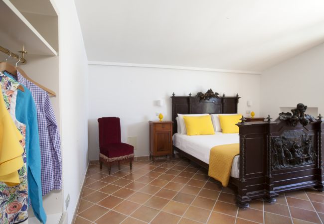 House in Sorrento - AMORE RENTALS - Casa I Giardini di Sorrento with Swimming Pool, Sauna, Sea View House in Sorrento - AMORE RENTALS - Casa I Giardini di Sorrento with Swimming Pool, Sauna, Sea View