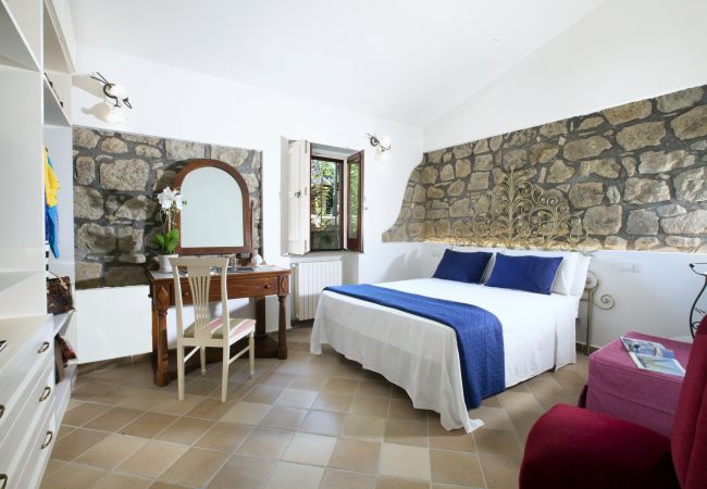 House in Sorrento - AMORE RENTALS - Casa I Giardini di Sorrento with Swimming Pool, Sauna, Sea View House in Sorrento - AMORE RENTALS - Casa I Giardini di Sorrento with Swimming Pool, Sauna, Sea View