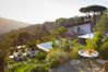 House in Sorrento - AMORE RENTALS - Casa I Giardini di Sorrento with Swimming Pool, Sauna, Sea View House in Sorrento - AMORE RENTALS - Casa I Giardini di Sorrento with Swimming Pool, Sauna, Sea View
