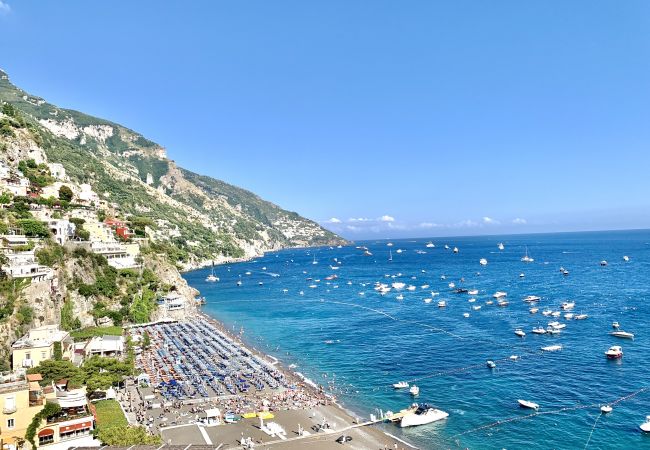 House in Positano - AMORE RENTALS - Casa Vira with Sea View, a Few Steps Away from the Beach House in Positano - AMORE RENTALS - Casa Vira with Sea View, a Few Steps Away from the Beach