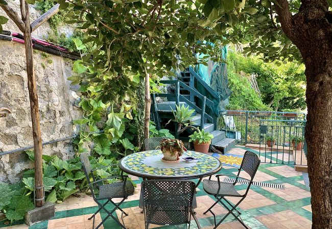 House in Positano - AMORE RENTALS - Casa Vira with Sea View, a Few Steps Away from the Beach House in Positano - AMORE RENTALS - Casa Vira with Sea View, a Few Steps Away from the Beach
