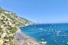 House in Positano - AMORE RENTALS - Casa Vira with Sea View, a Few Steps Away from the Beach House in Positano - AMORE RENTALS - Casa Vira with Sea View, a Few Steps Away from the Beach