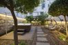 Apartment in Sorrento - AMORE RENTALS - Apartment Terrazza Tasso with Private Garden, External Private Hot Tub in Piazza Tasso