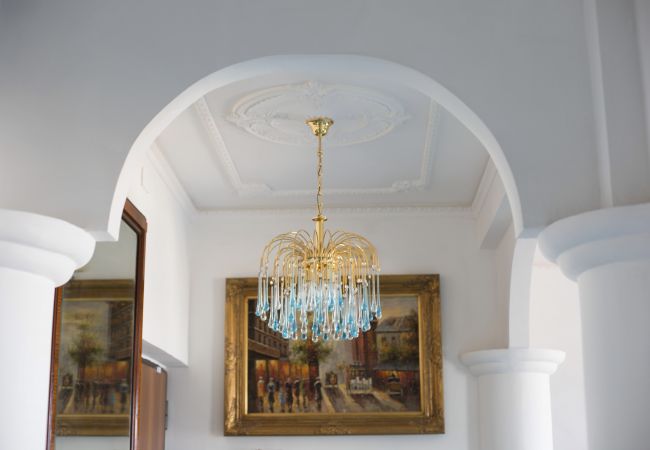 Apartment in Sorrento - AMORE RENTALS - Appartamento Cielomare with Sea View and Balcony Apartment in Sorrento - AMORE RENTALS - Appartamento Cielomare with Sea View and Balcony