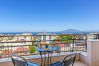 Apartment in Sorrento - AMORE RENTALS - Appartamento Cielomare with Sea View and Balcony