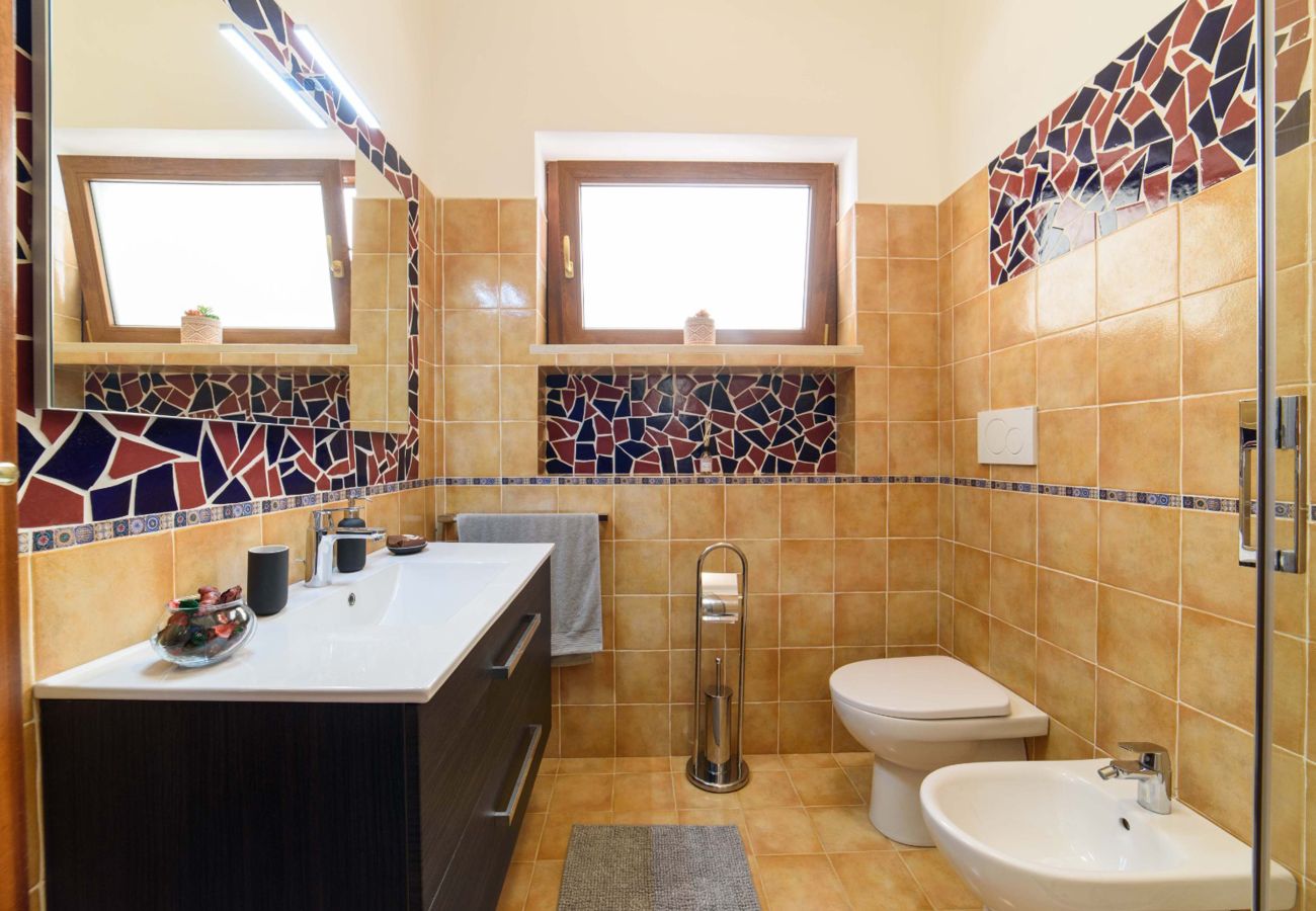 Apartment in Sorrento - AMORE RENTALS - Appartamento Sally with Terrace and Partial Sea View
