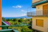 Apartment in Sorrento - AMORE RENTALS - Appartamento Sally with Terrace and Partial Sea View