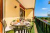 Apartment in Sorrento - AMORE RENTALS - Appartamento Sally with Terrace and Partial Sea View
