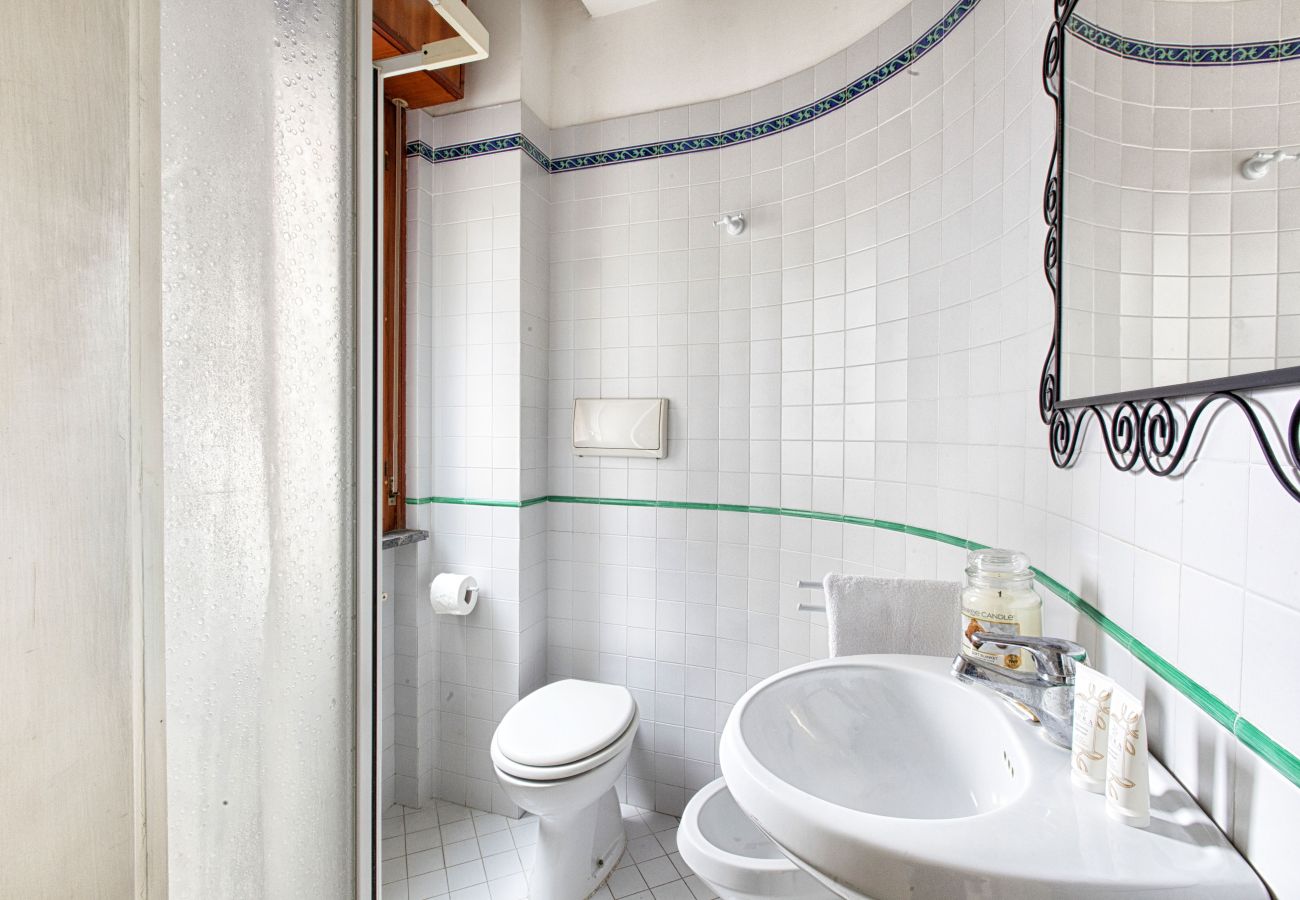 Apartment in Sorrento - AMORE RENTALS - Appartamento Annarita with Balcony and Air Conditioning