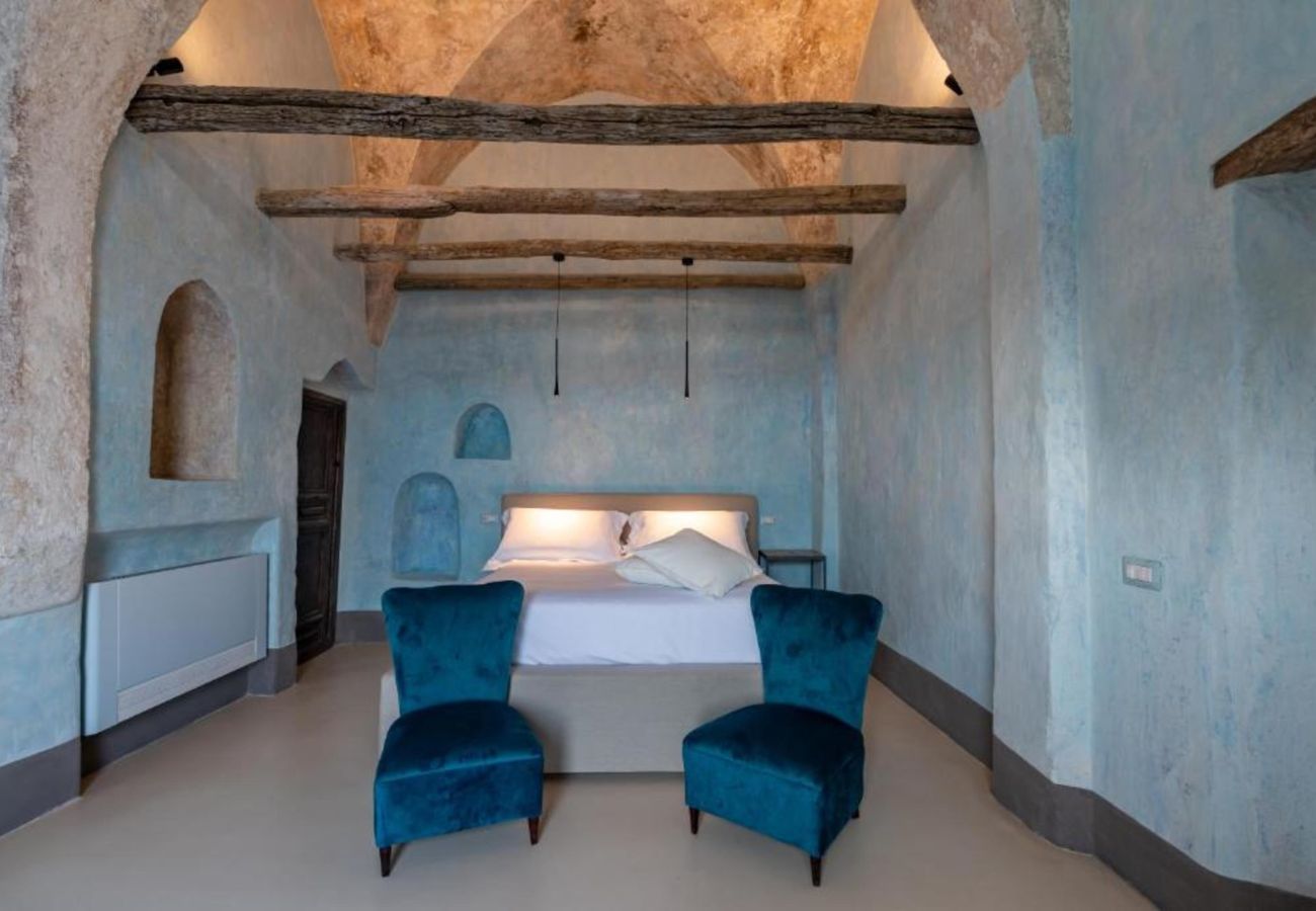 Villa in Amalfi - AMORE RENTALS - Villa Margherita with Sea View and Swimming Pool
