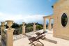 Villa in Donnalucata - AMORE RENTALS - Villa Chiara with Internal Heated Pool