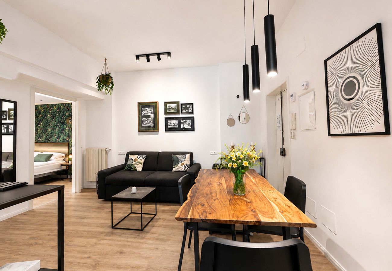 Apartment in Sorrento - AMORE RENTALS - La Casetta di Anna with Air Conditioning and Wi-Fi