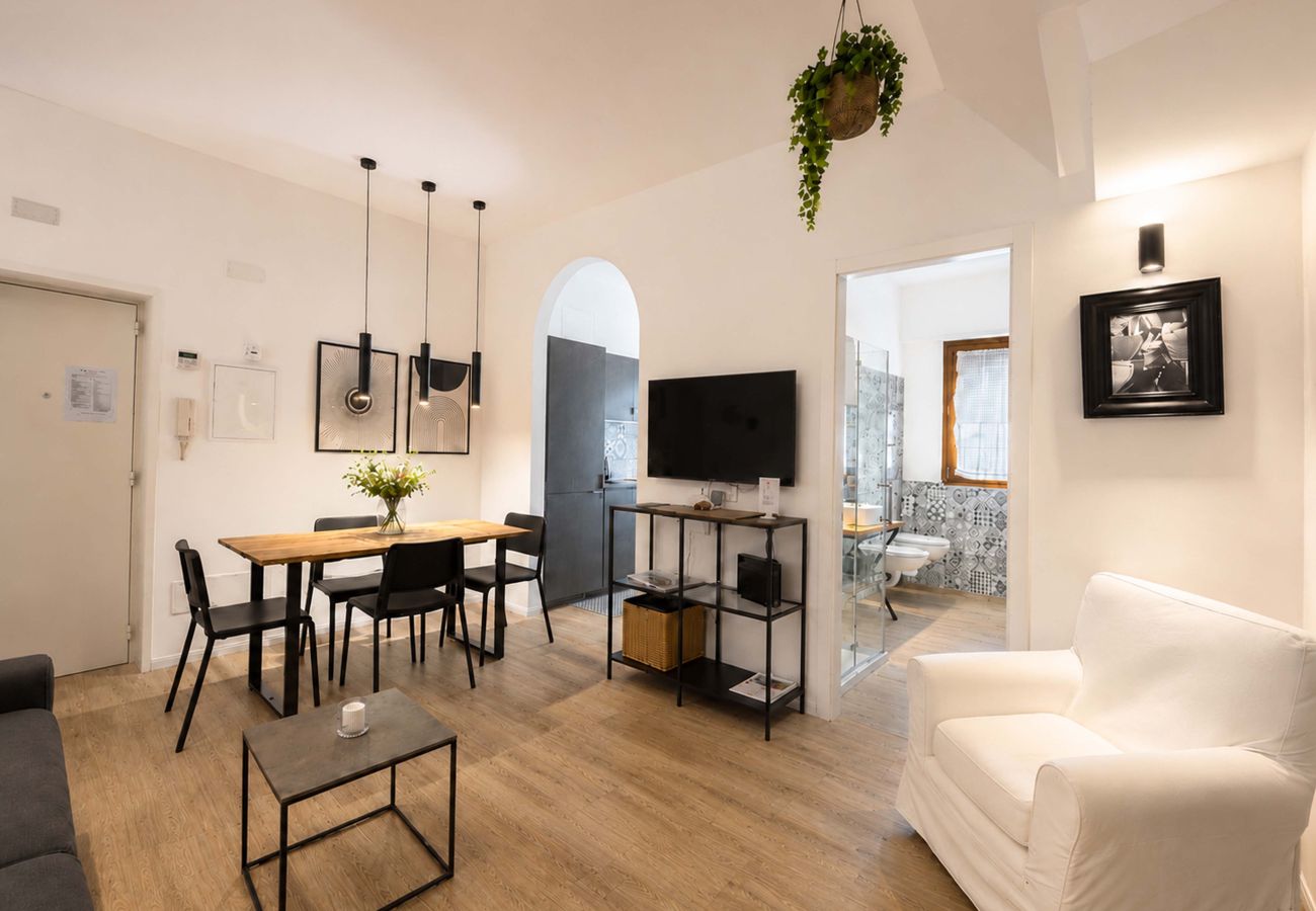 Apartment in Sorrento - AMORE RENTALS - La Casetta di Anna with Air Conditioning and Wi-Fi