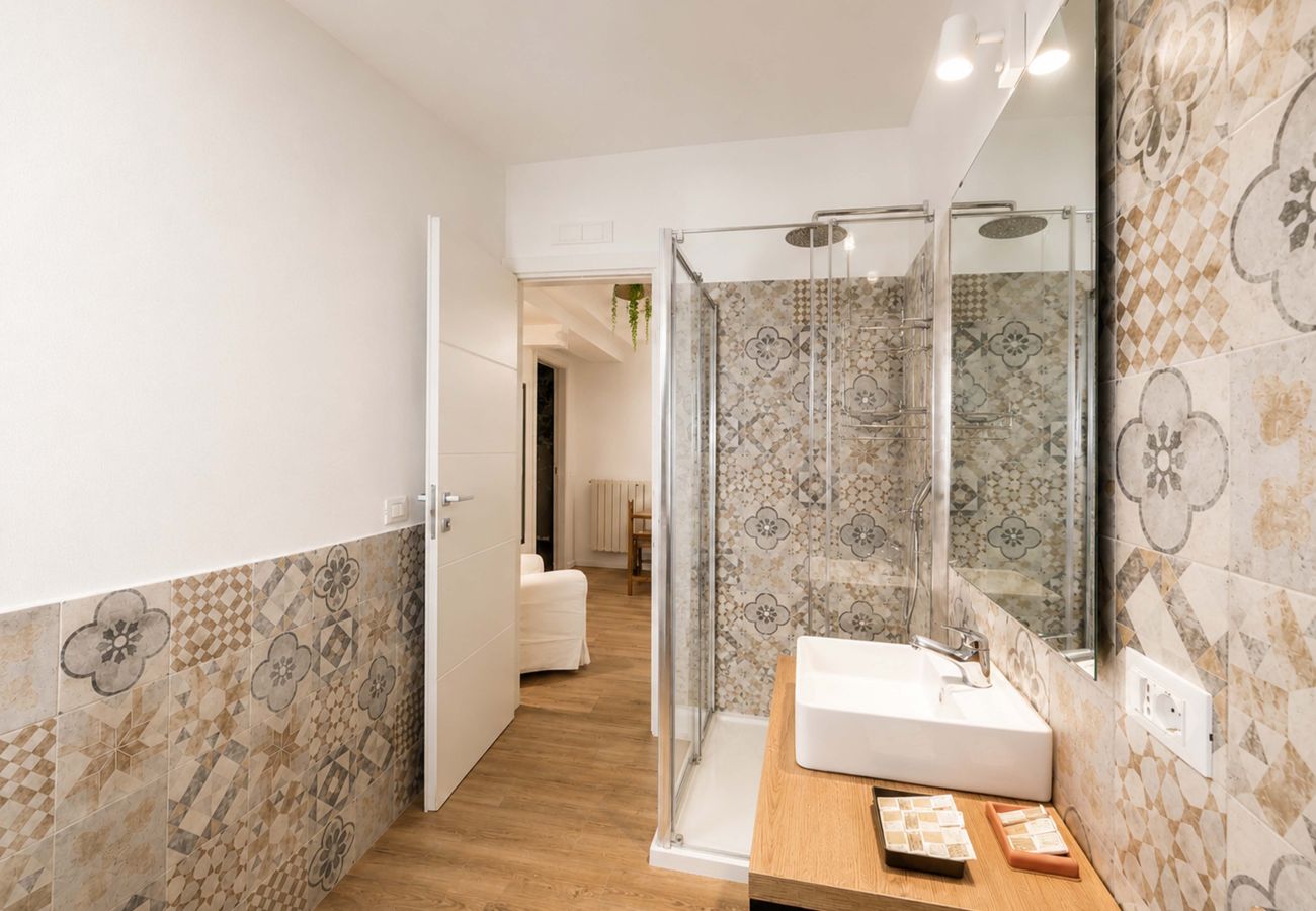 Apartment in Sorrento - AMORE RENTALS - La Casetta di Anna with Air Conditioning and Wi-Fi