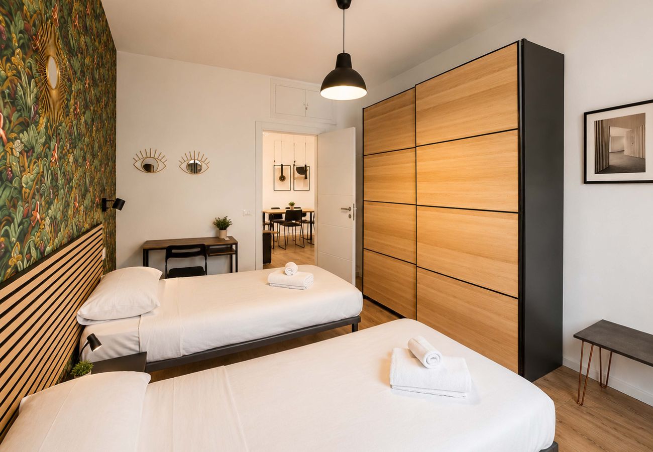 Apartment in Sorrento - AMORE RENTALS - La Casetta di Anna with Air Conditioning and Wi-Fi