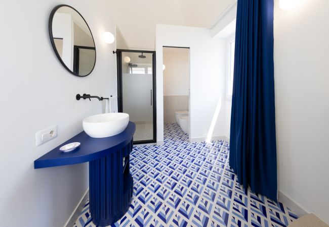 Villa in Anacapri - AMORE RENTALS - Villa Olivella with Pool, Garden and Sea View Villa in Anacapri - AMORE RENTALS - Villa Olivella with Pool, Garden and Sea View