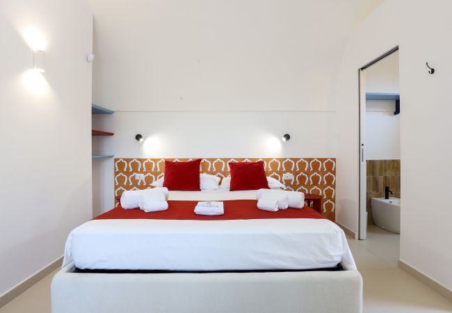 Villa in Anacapri - AMORE RENTALS - Villa Olivella with Pool, Garden and Sea View Villa in Anacapri - AMORE RENTALS - Villa Olivella with Pool, Garden and Sea View