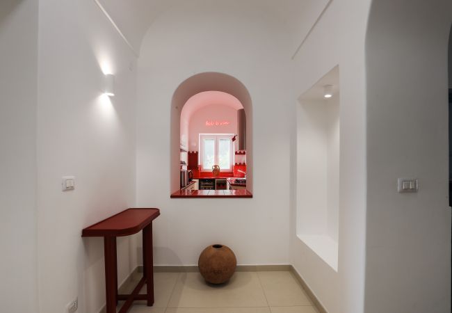 Villa in Anacapri - AMORE RENTALS - Villa Olivella with Pool, Garden and Sea View Villa in Anacapri - AMORE RENTALS - Villa Olivella with Pool, Garden and Sea View