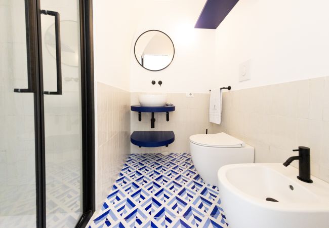 Villa in Anacapri - AMORE RENTALS - Villa Olivella with Pool, Garden and Sea View Villa in Anacapri - AMORE RENTALS - Villa Olivella with Pool, Garden and Sea View