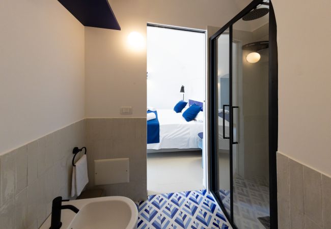 Villa in Anacapri - AMORE RENTALS - Villa Olivella with Pool, Garden and Sea View Villa in Anacapri - AMORE RENTALS - Villa Olivella with Pool, Garden and Sea View