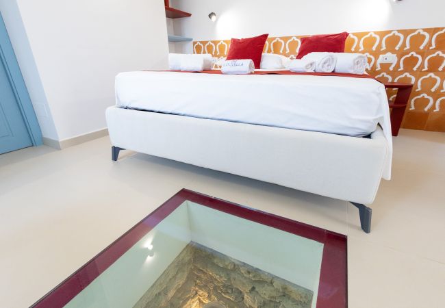 Villa in Anacapri - AMORE RENTALS - Villa Olivella with Pool, Garden and Sea View Villa in Anacapri - AMORE RENTALS - Villa Olivella with Pool, Garden and Sea View