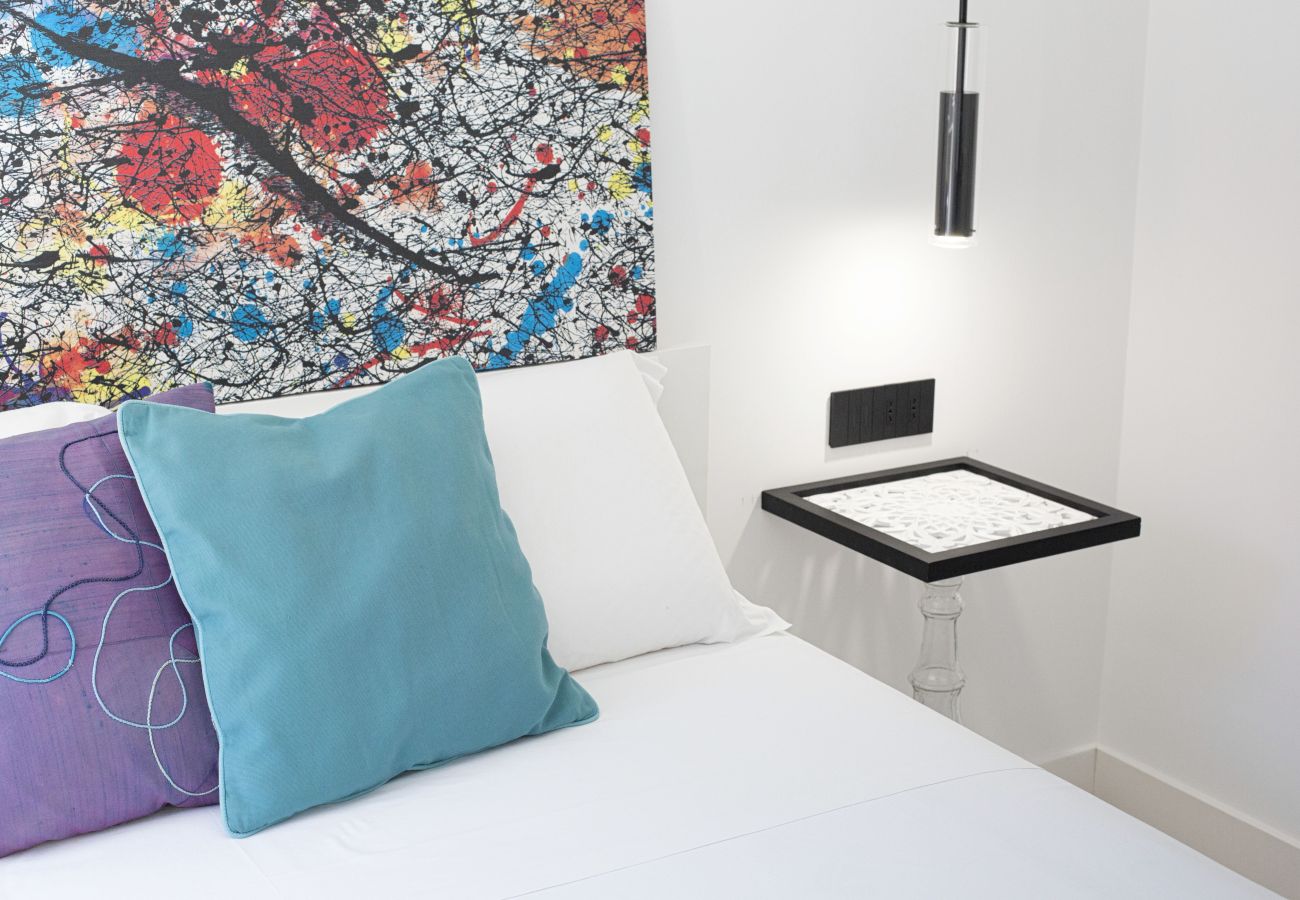 Apartment in Sorrento - AMORE RENTALS - Casa da Franca with Balcony and Air Conditioning