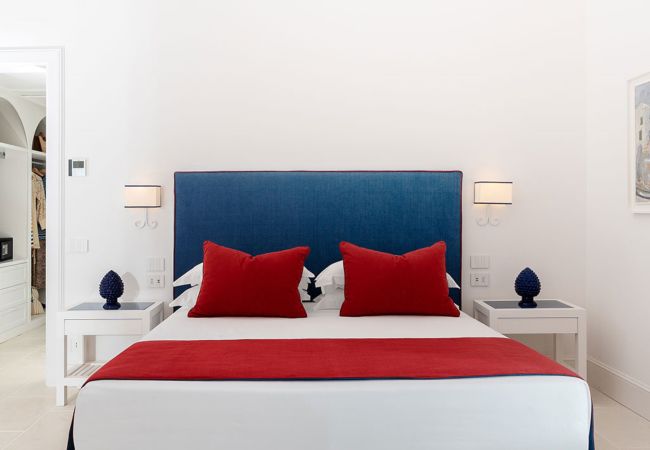 Villa in Massa Lubrense - AMORE RENTALS - Villa Antea with Two Swimming Pools and Sea View Villa in Massa Lubrense - AMORE RENTALS - Villa Antea with Two Swimming Pools and Sea View