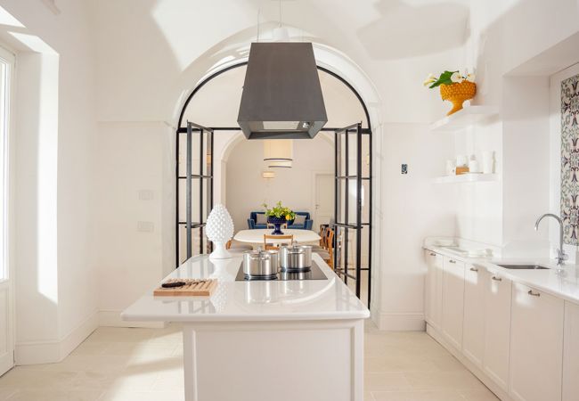 Villa in Massa Lubrense - AMORE RENTALS - Villa Antea with Two Swimming Pools and Sea View Villa in Massa Lubrense - AMORE RENTALS - Villa Antea with Two Swimming Pools and Sea View