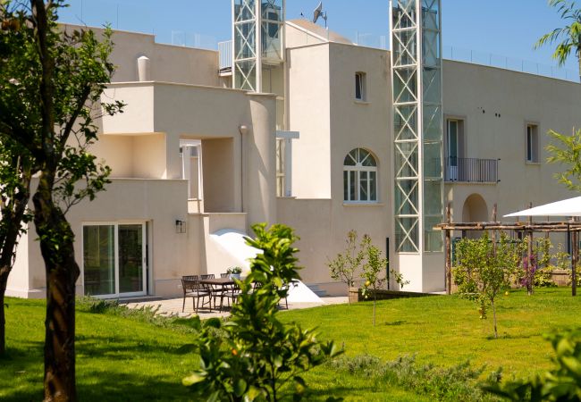 Villa in Massa Lubrense - AMORE RENTALS - Villa Antea with Two Swimming Pools and Sea View Villa in Massa Lubrense - AMORE RENTALS - Villa Antea with Two Swimming Pools and Sea View