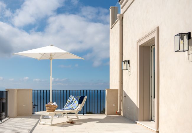 Villa in Massa Lubrense - AMORE RENTALS - Villa Antea with Two Swimming Pools and Sea View Villa in Massa Lubrense - AMORE RENTALS - Villa Antea with Two Swimming Pools and Sea View